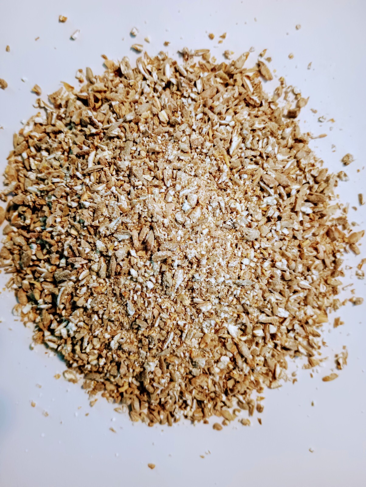 Rye Malt 10 lb for Homebrewing Beer Making Vacuum Packed for Freshness