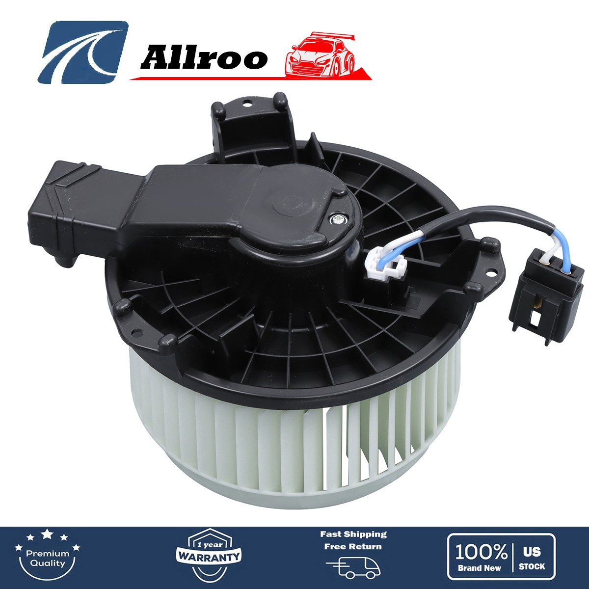 For Toyota Corolla 2009-2019 RAV4 2006-2018 HVAC Heater Blower Motor 8710302200