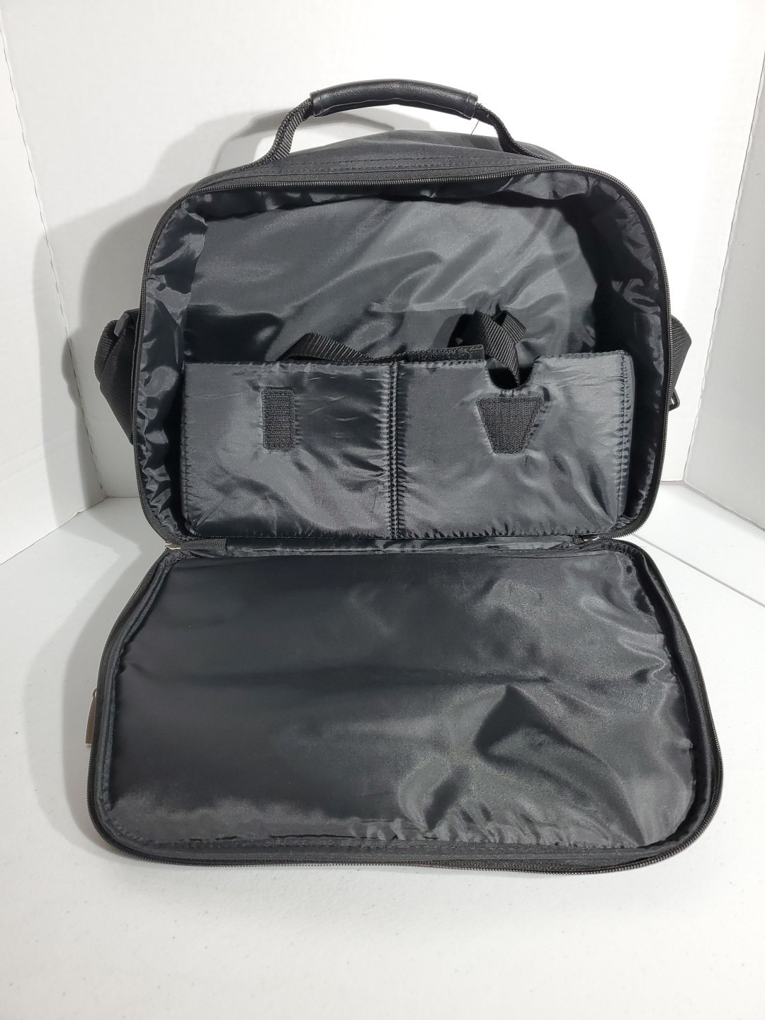 ResMed CPAP Travel Bag Shoulder Tote Carry Case Only Storage Compartments Padded