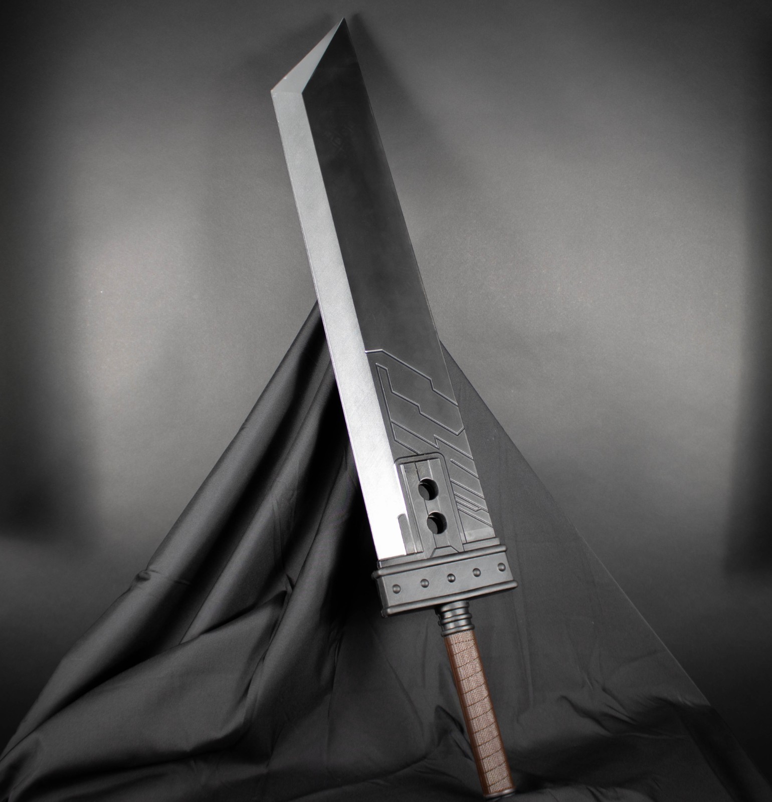 Cloud Strife Buster Final Fantasy Sword Foam Replica