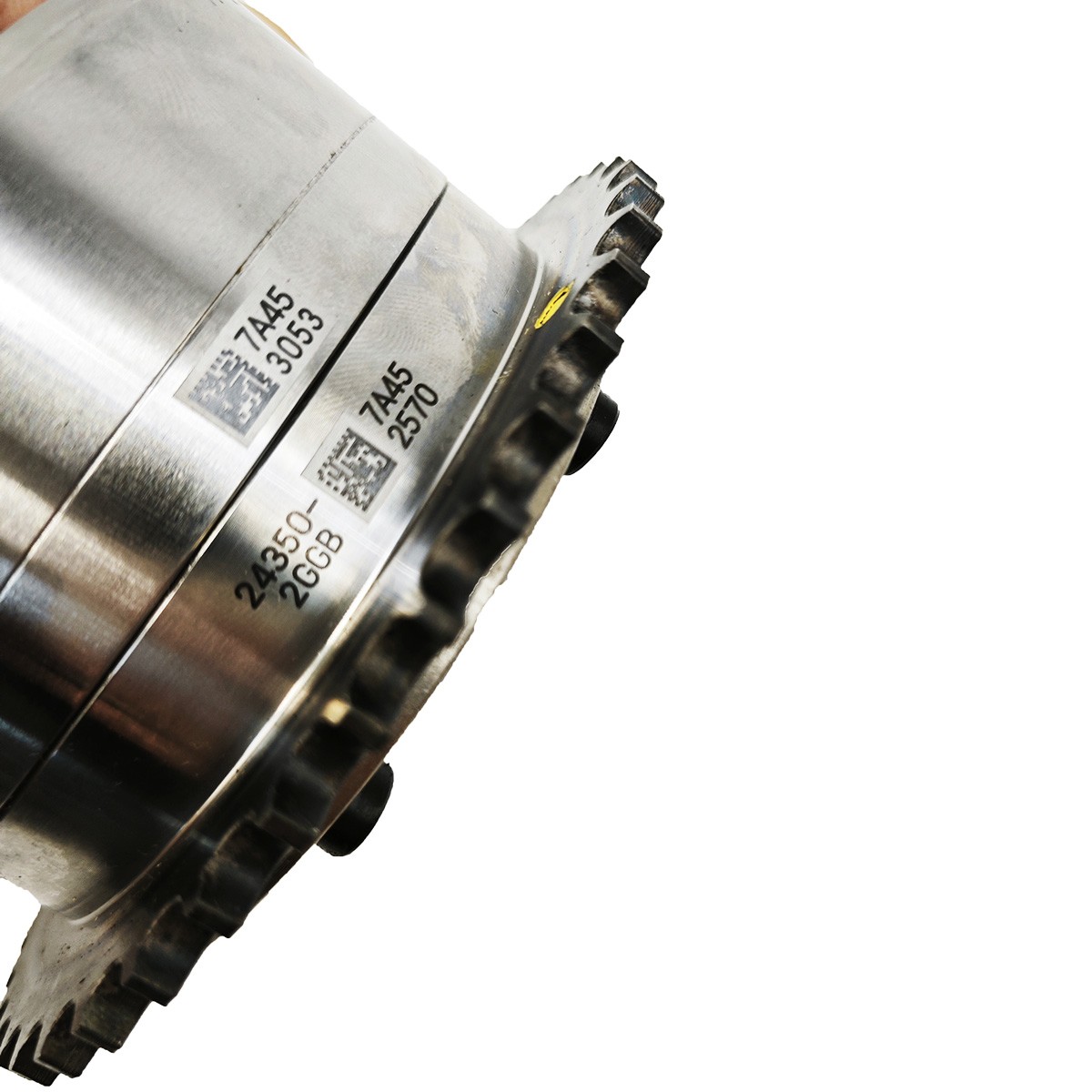 NEW Intake & Exhaust CVVT SET 243502GGB0 243702G750 for Hyundai Kia