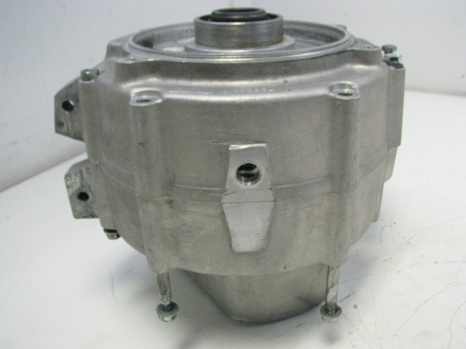 1984-91 Super Stock Alternator Style Crankcase for Big Twins S&S Stock Bore 80"