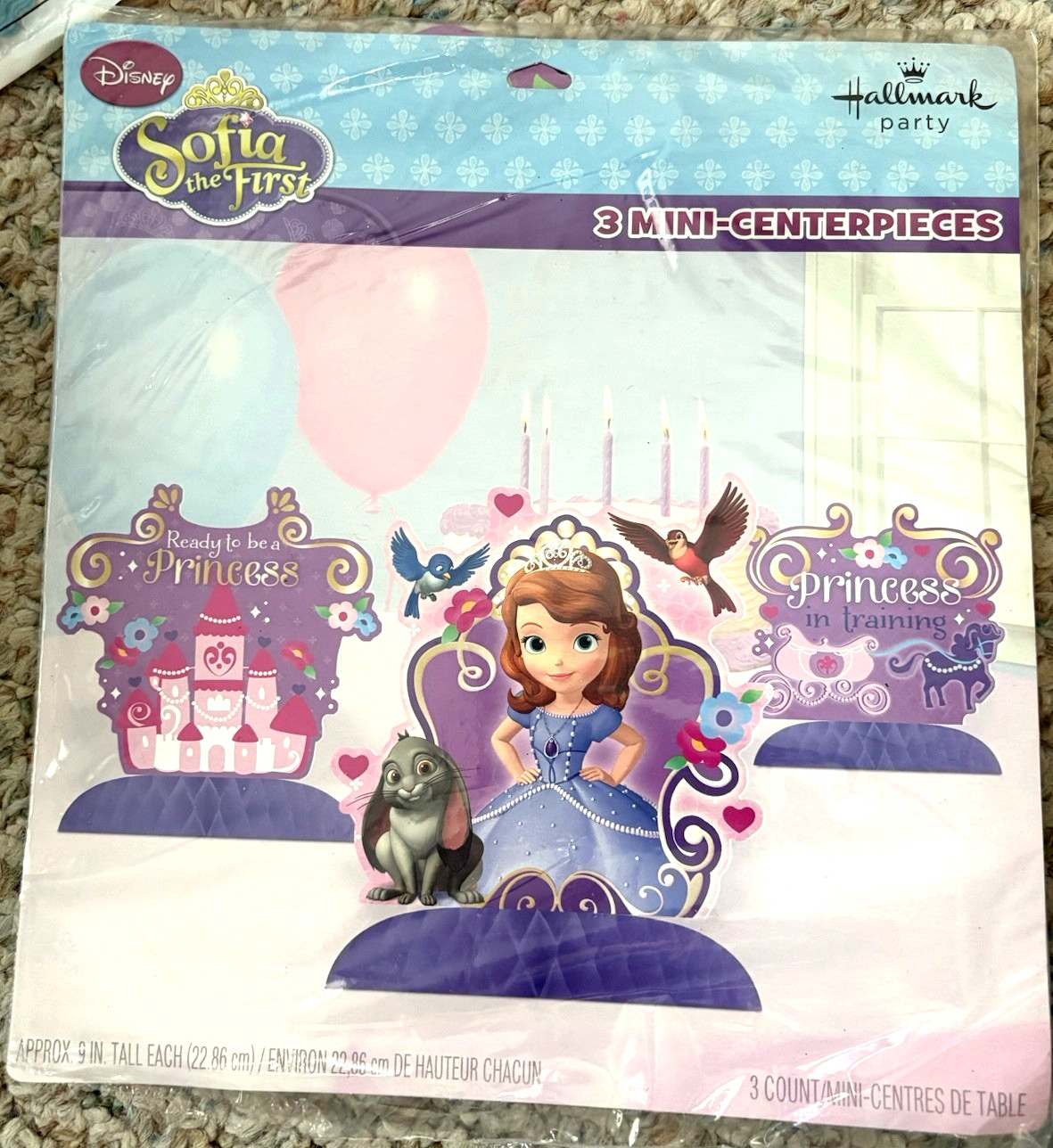 Huge Lot of Birthday Party Themed Decorations