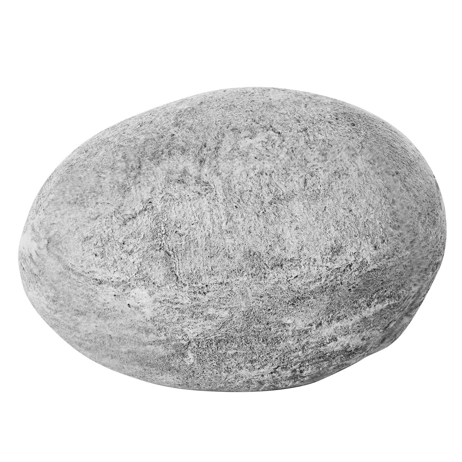 2-3 Inch 30 Pcs Ceramic Fire Pebble Stones Lava Rocks Reusable