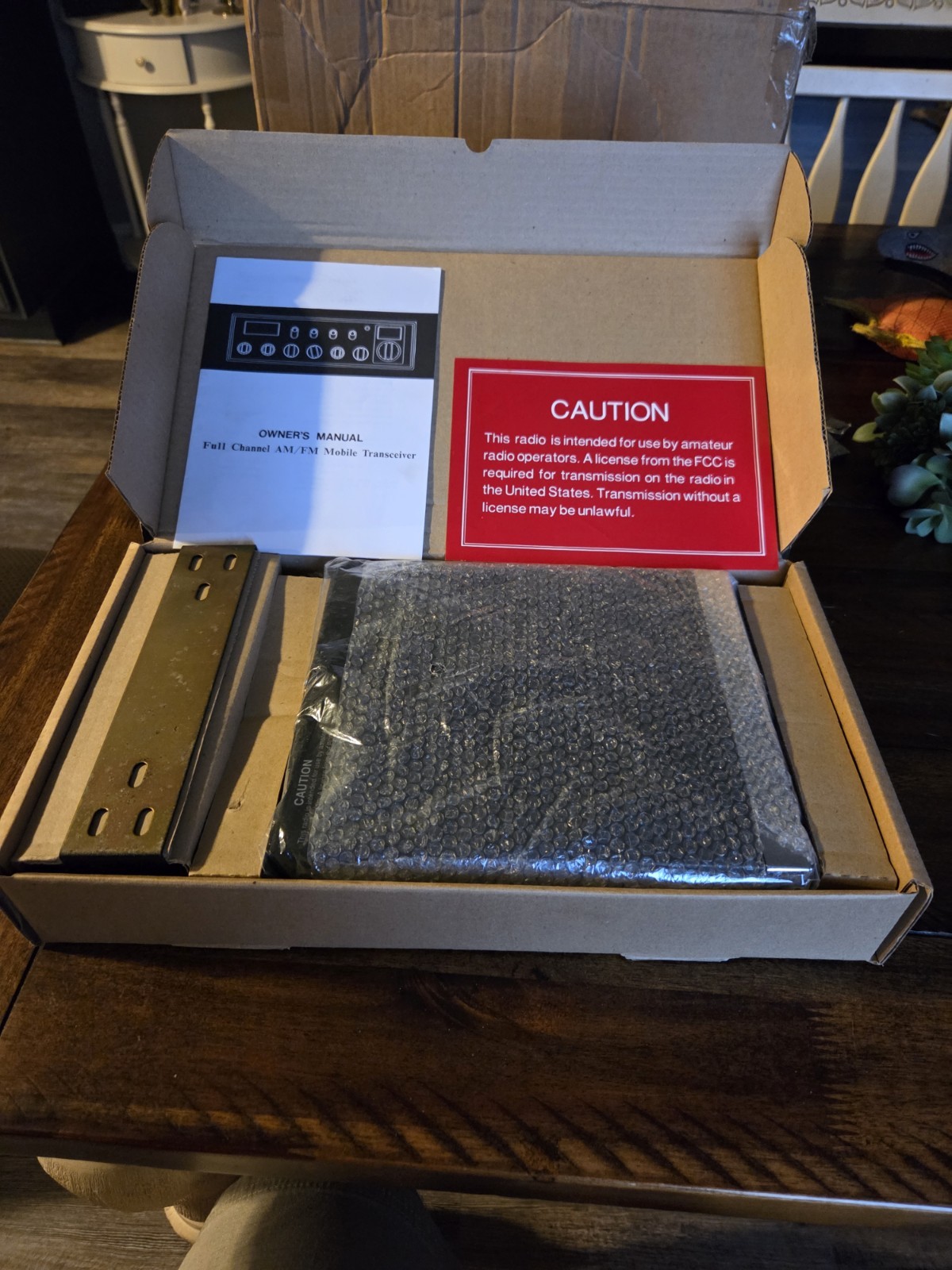 Galaxy DX33HML CB Radio