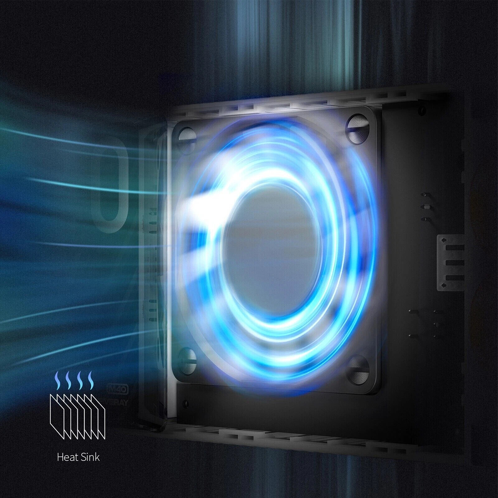 zhiyun Video Light 40W 2700K-6200K Pocket Continuous Output Lighting & Diffuser