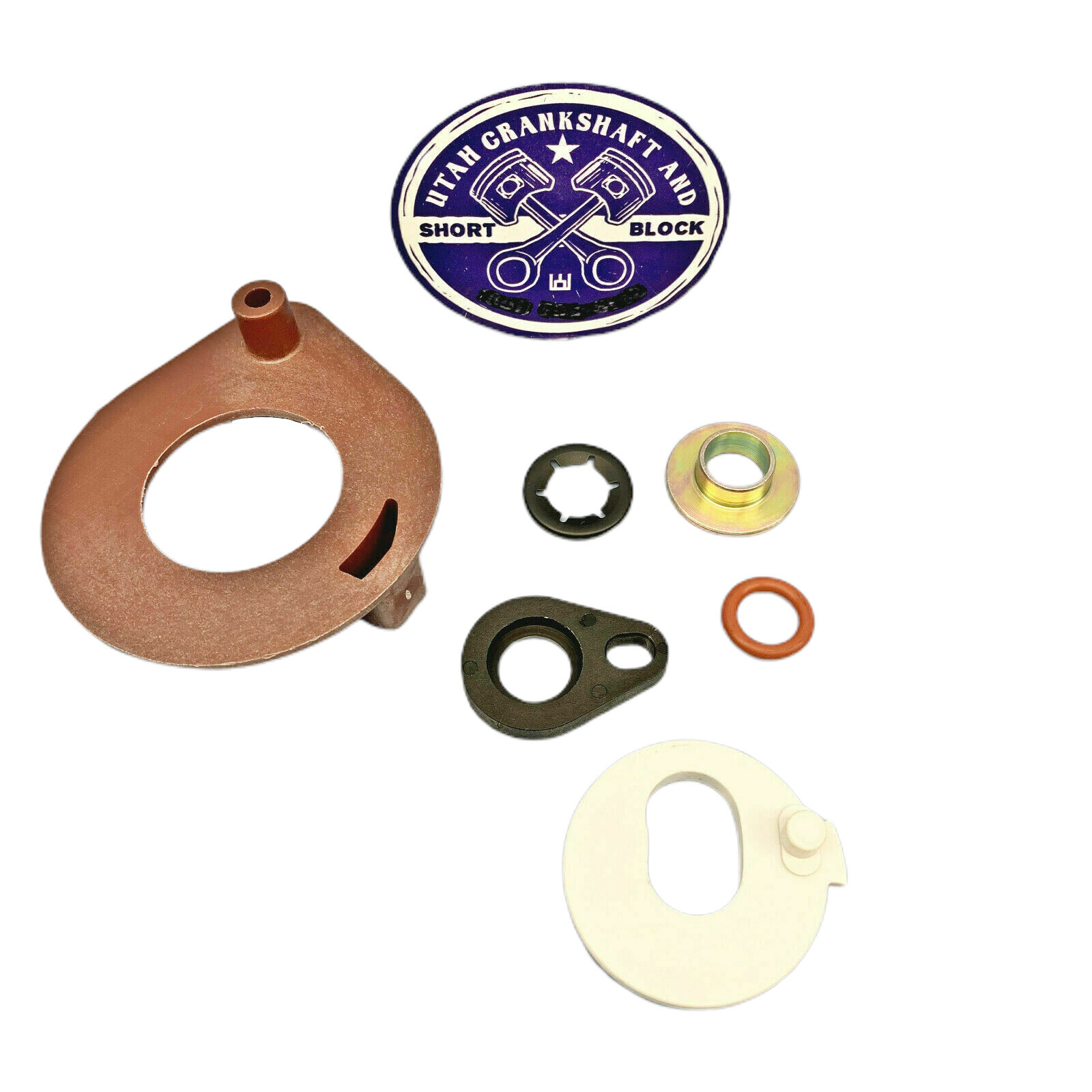 SKI-DOO ALL MODELS SPI PULL START PAWL KIT RECOIL STARTER 2000-2016 380 500 550