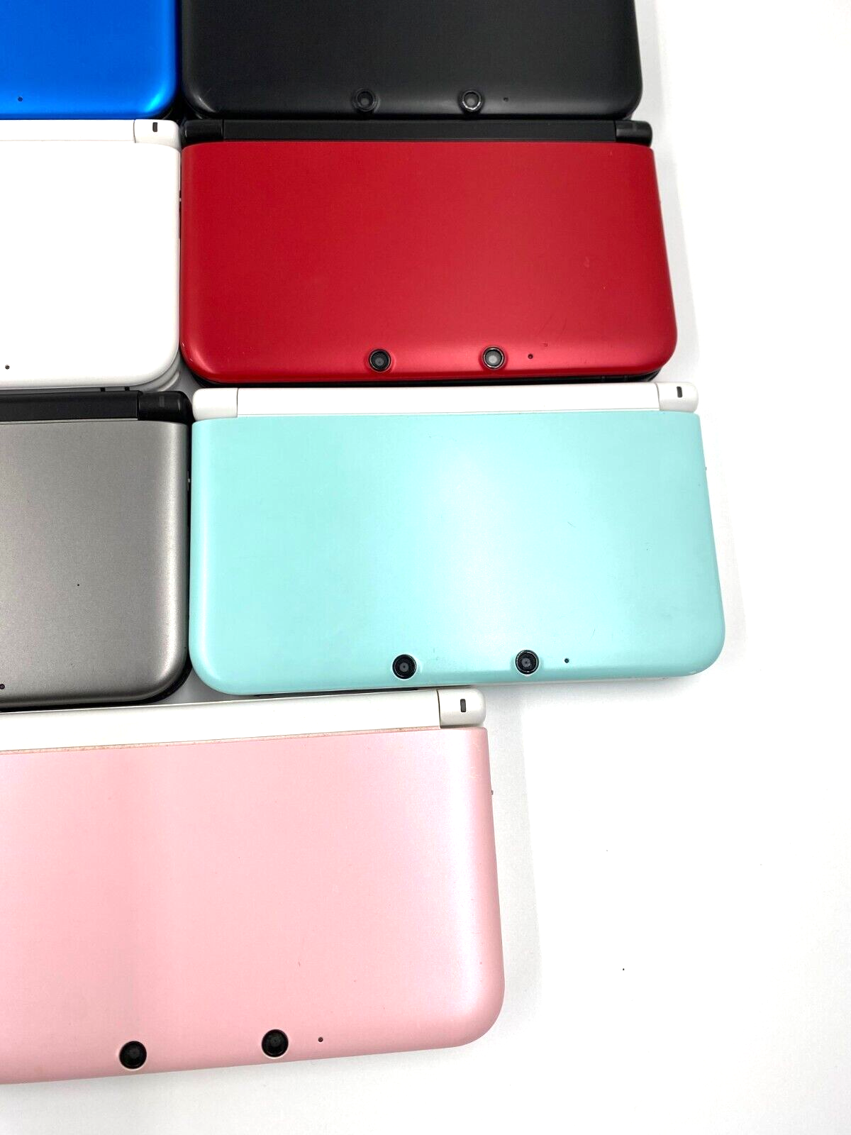 Nintendo 3DS / 3DS LL XL Console Various Colors Japanese Language 3Rank Used