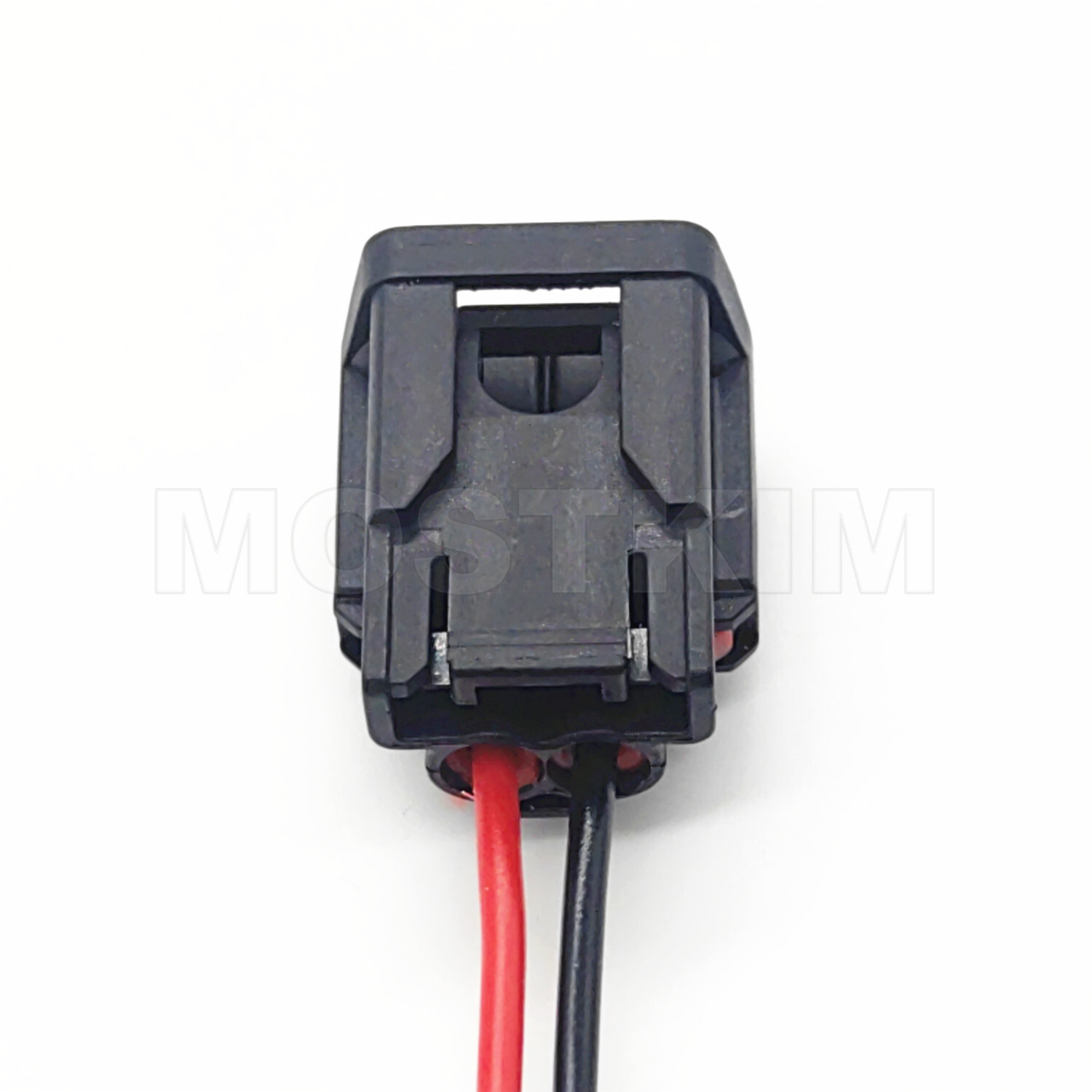 2-Pin LED Fog Lamp Fog Light Connector Pigtail Fit For Honda Accord 2016-2023