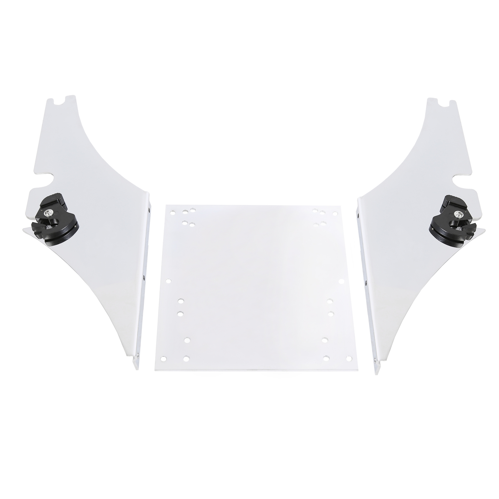 Trunk Mount Bracket For Harley Softail Heritage Deluxe Fat Boy Tour Pak Pack