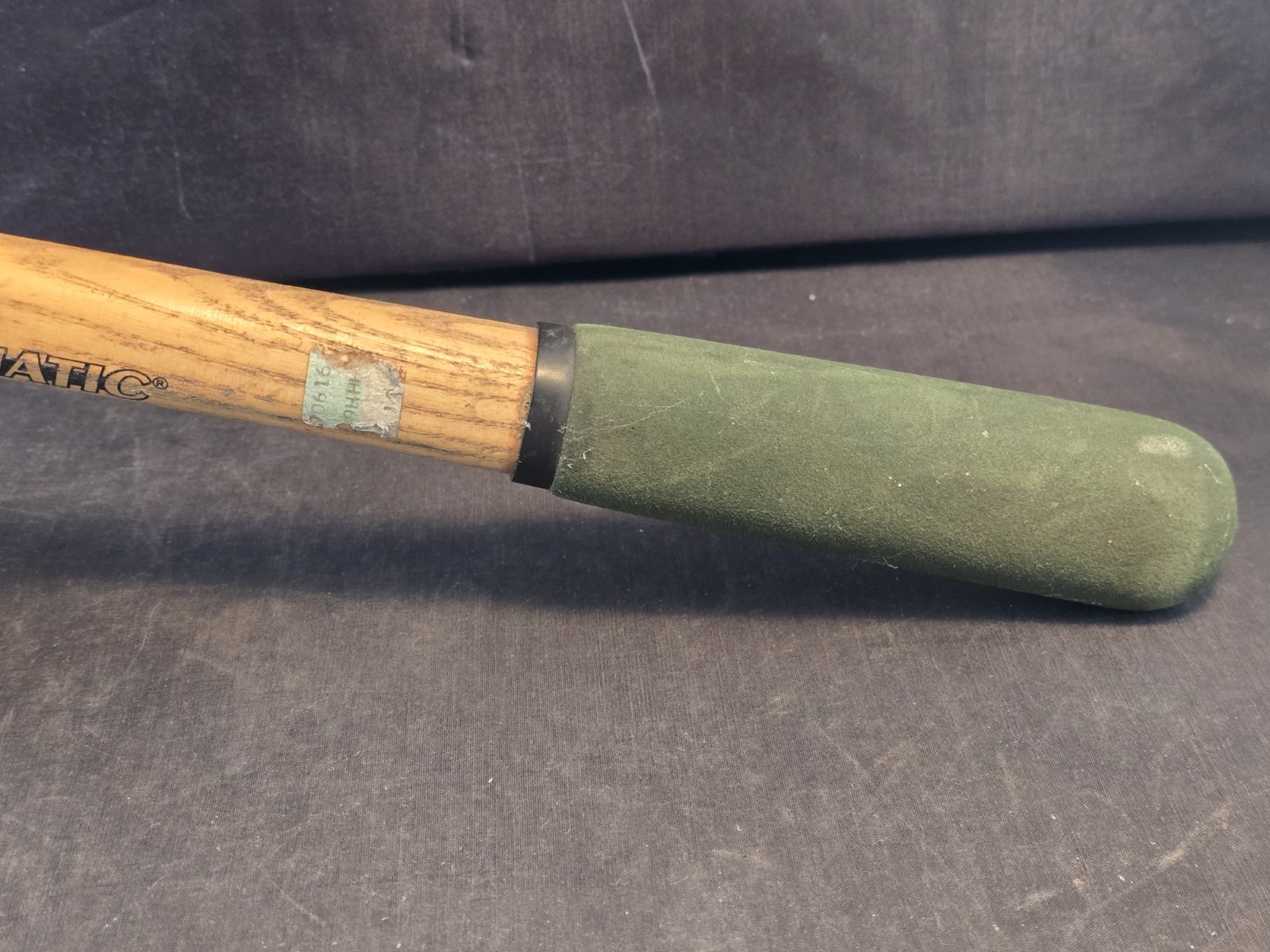 Village Blacksmith "Hoe-matic" Flower and Vegetable Tiller Garden Tool