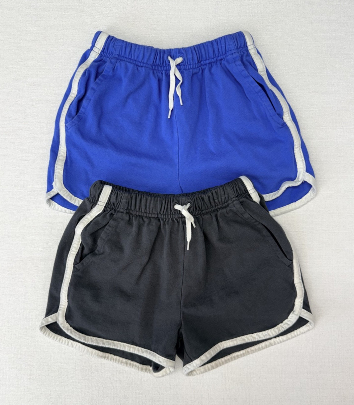 Boys Tea Collection ~ Hanna Andersson Lot Shirts & Shorts Size 5/6 Spring Summer