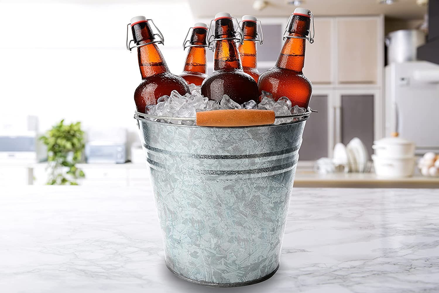 Fermentaholics Hydrometer Test Jar & Measuring Cylinder - Test Homebrew ABV