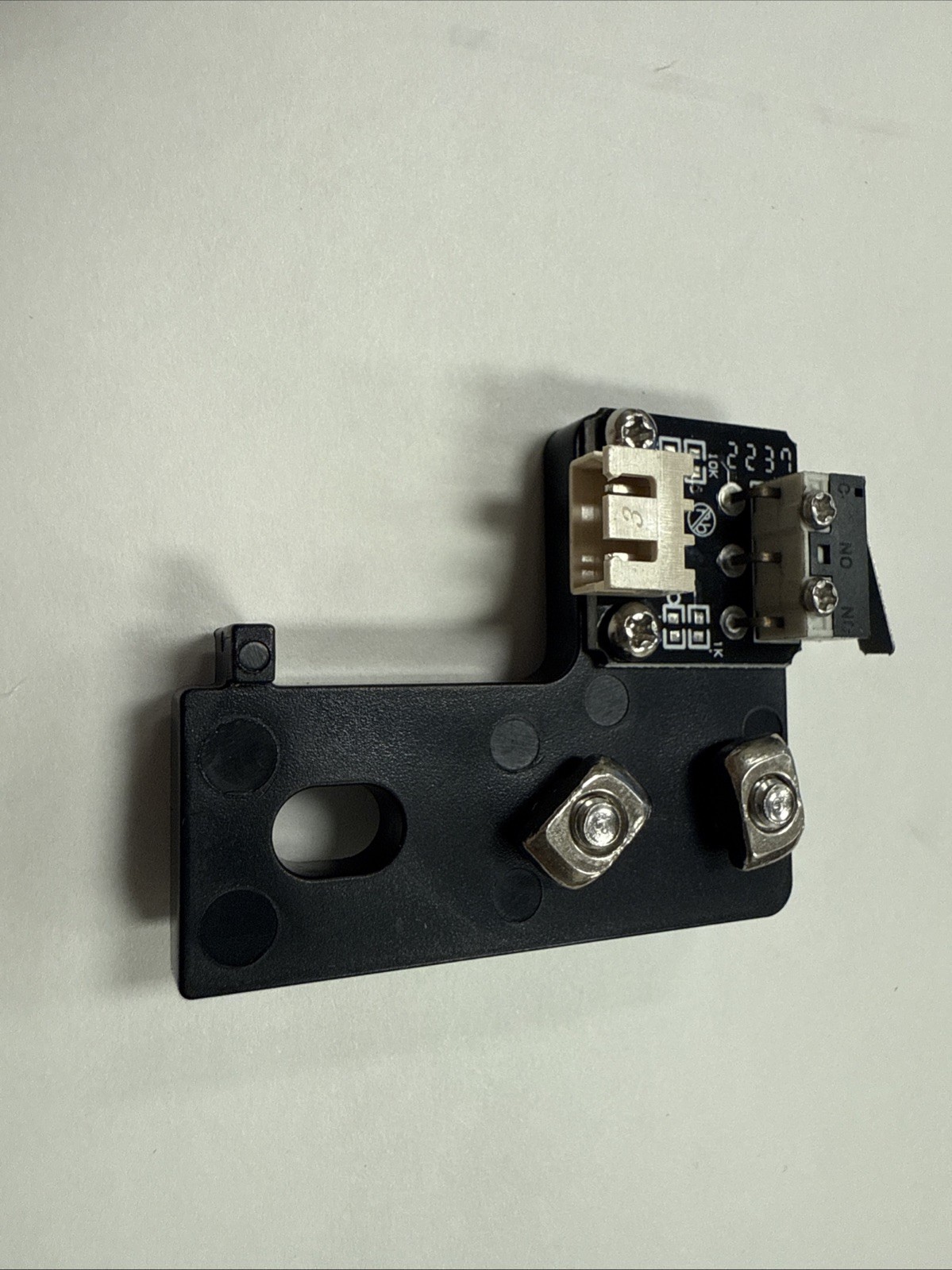 Creality 3D Ender 3 V2 3D Printer Z Axis End Stop Limit Switch Assembly