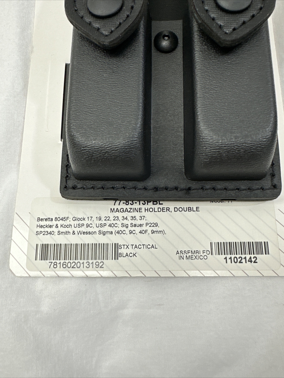 Safariland Police Officer Duty Belt Kit Medium M Law Enforcement Security Guard