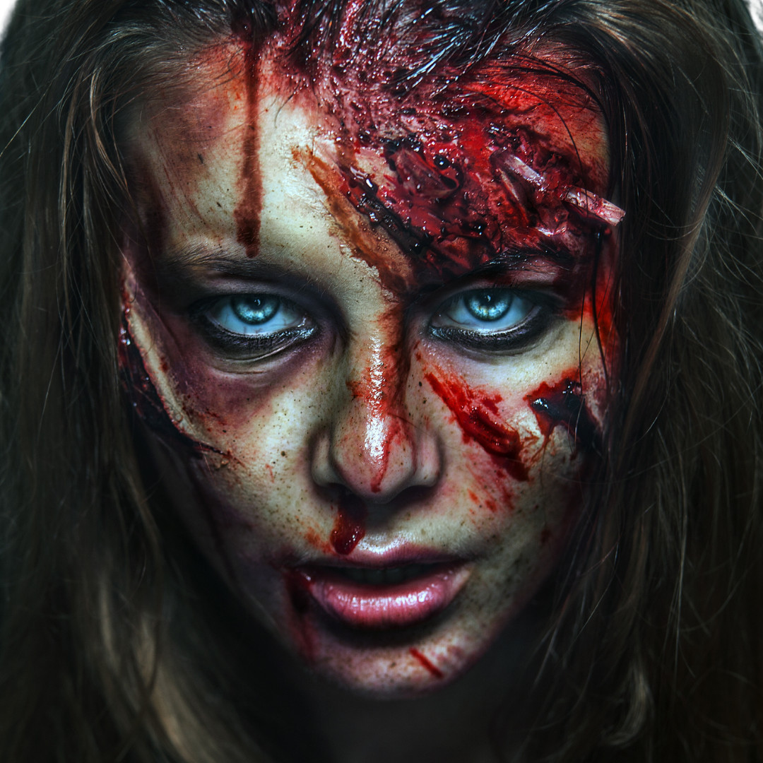 Fake Blood 16 Oz TOXIX - Monster Gore, Vampire Blood, Halloween, Cosplay, SFX