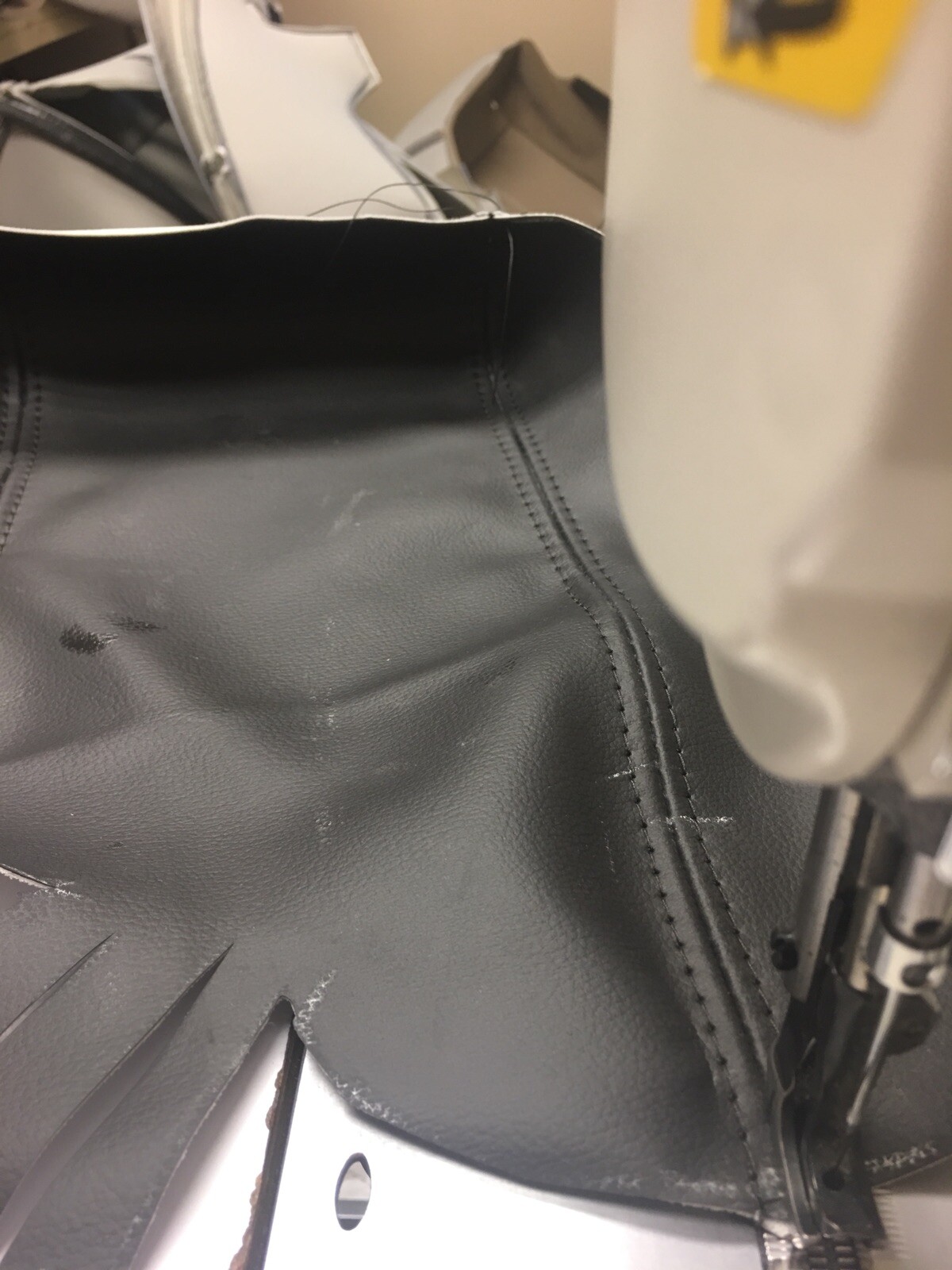 vinyl Armrest Center Console Lid Cover Fits Pontiac Grand Prix 2004-2008 Black