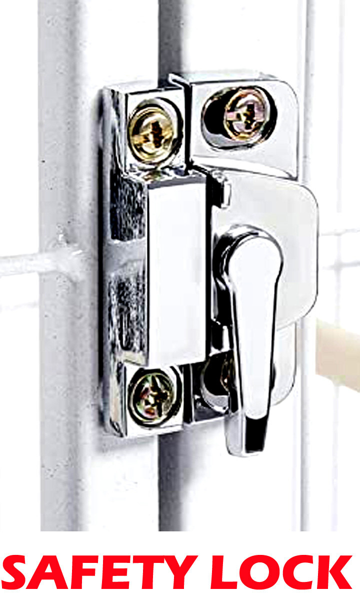 Large Parrot Open Play Dome Top Cage Cockatiel Macaw Conure 28"Lx22"Wx 62"H