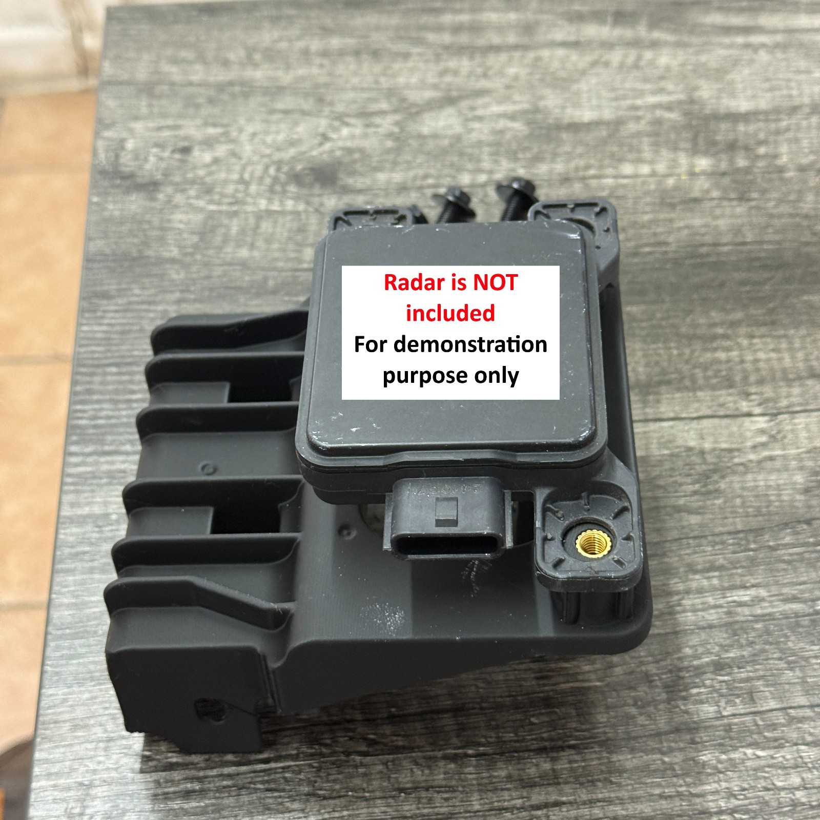 2024-2025 Hyundai Sonata Front Cruise Control Radar Bracket only 99110-L1800