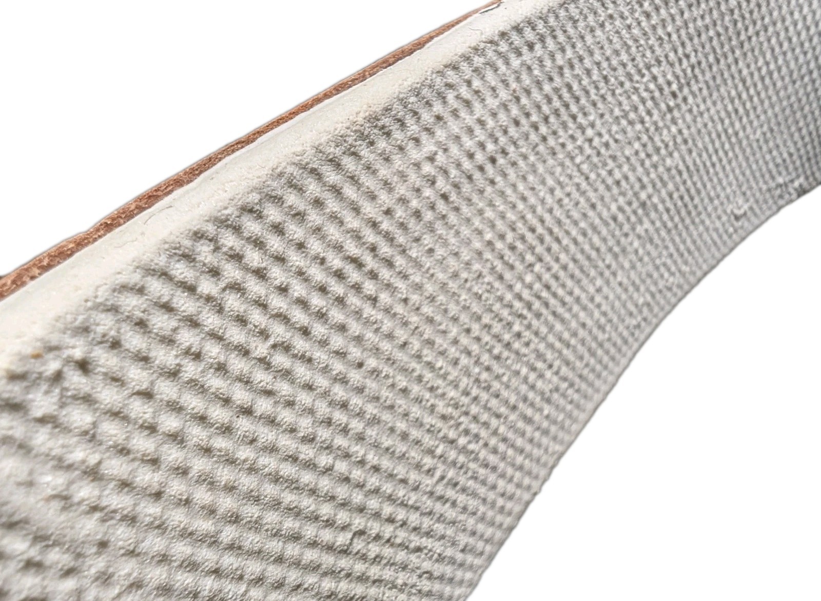 USPS Leather Shoulder Strap Pad Messenger Bag Accessory Mail Carrier Vtg 02/2000