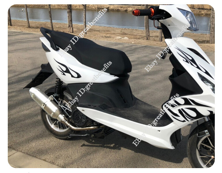 For Yamaha GY6 125CC 150CC Exhaust System Front Link Pipe Header Connect Tube