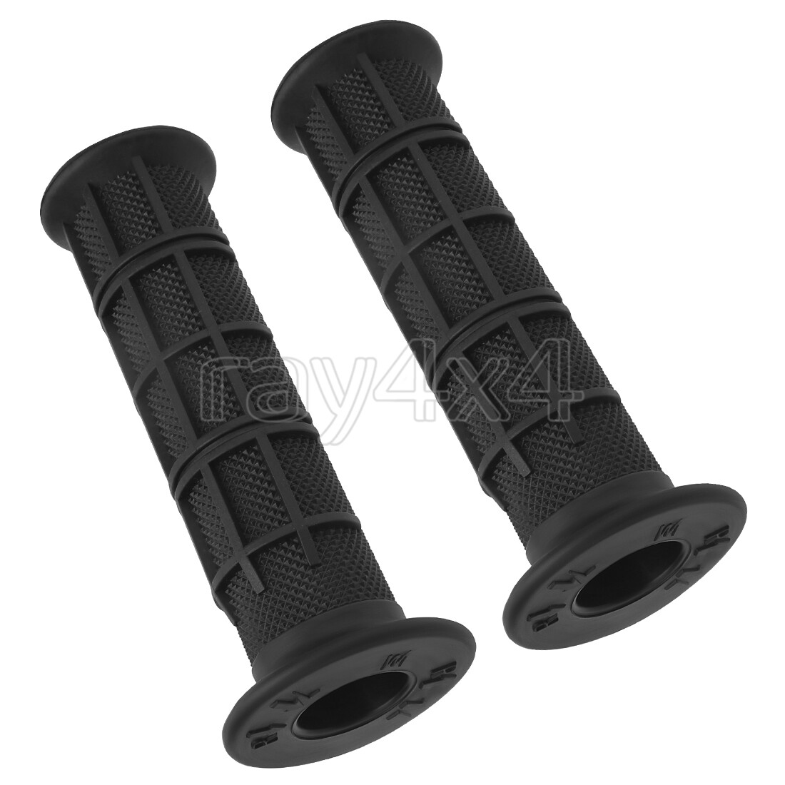 Handlebar Grips for Yamaha Grizzly 80 300 350 400 450 550 660 700 2003-2024 Qty2