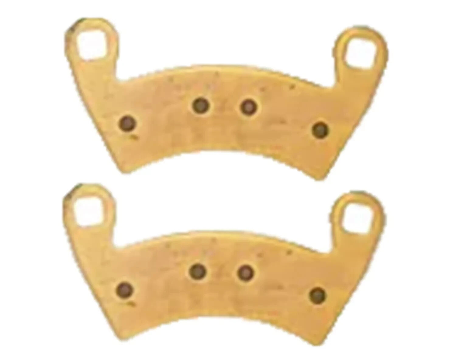 Polaris Ranger XP 1000 & Ranger 1000 Ceramic Brake Pad Set 2018-2023