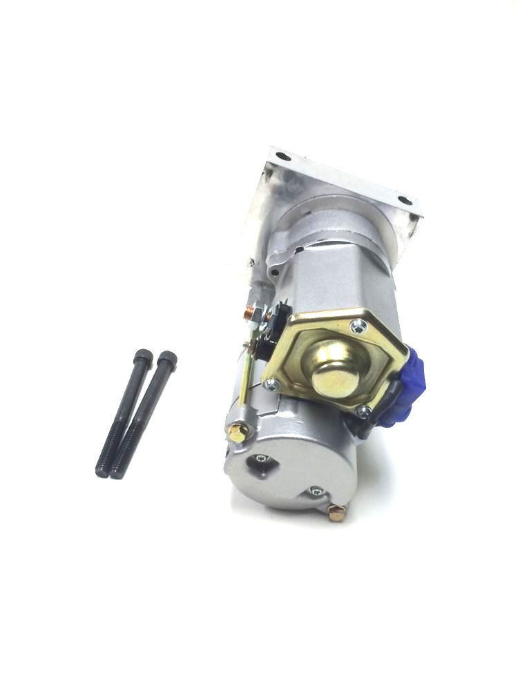 PONTIAC OLDSMOBILE HIGH TORQUE SUPER MINI STARTER 350,400,455 1.2KW 4:1 RATIO