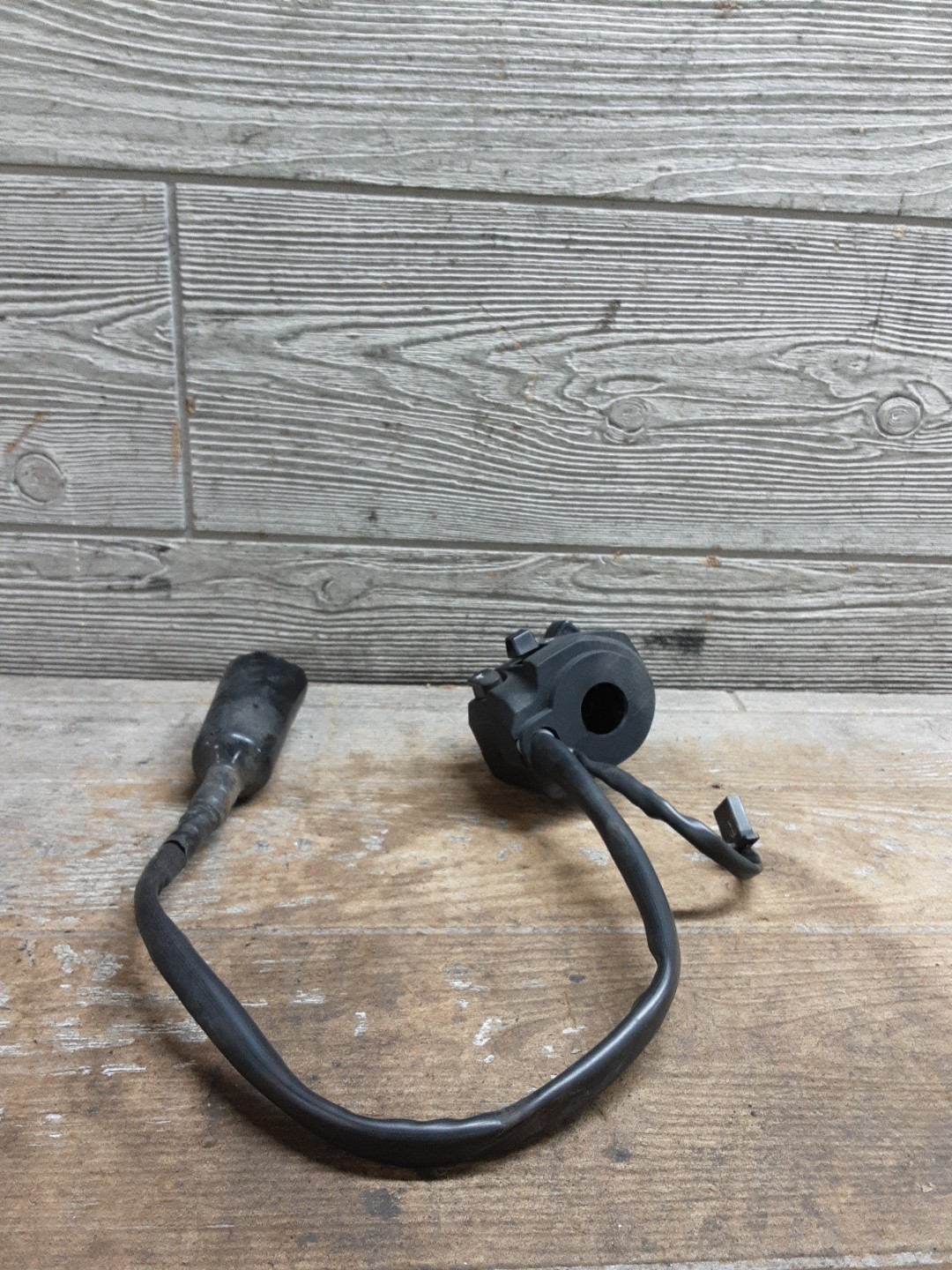 18-23 2018 KAWASAKI NINJA 400 EX400 LEFT CONTROL SWITCH TURN SIGNALS JR-712