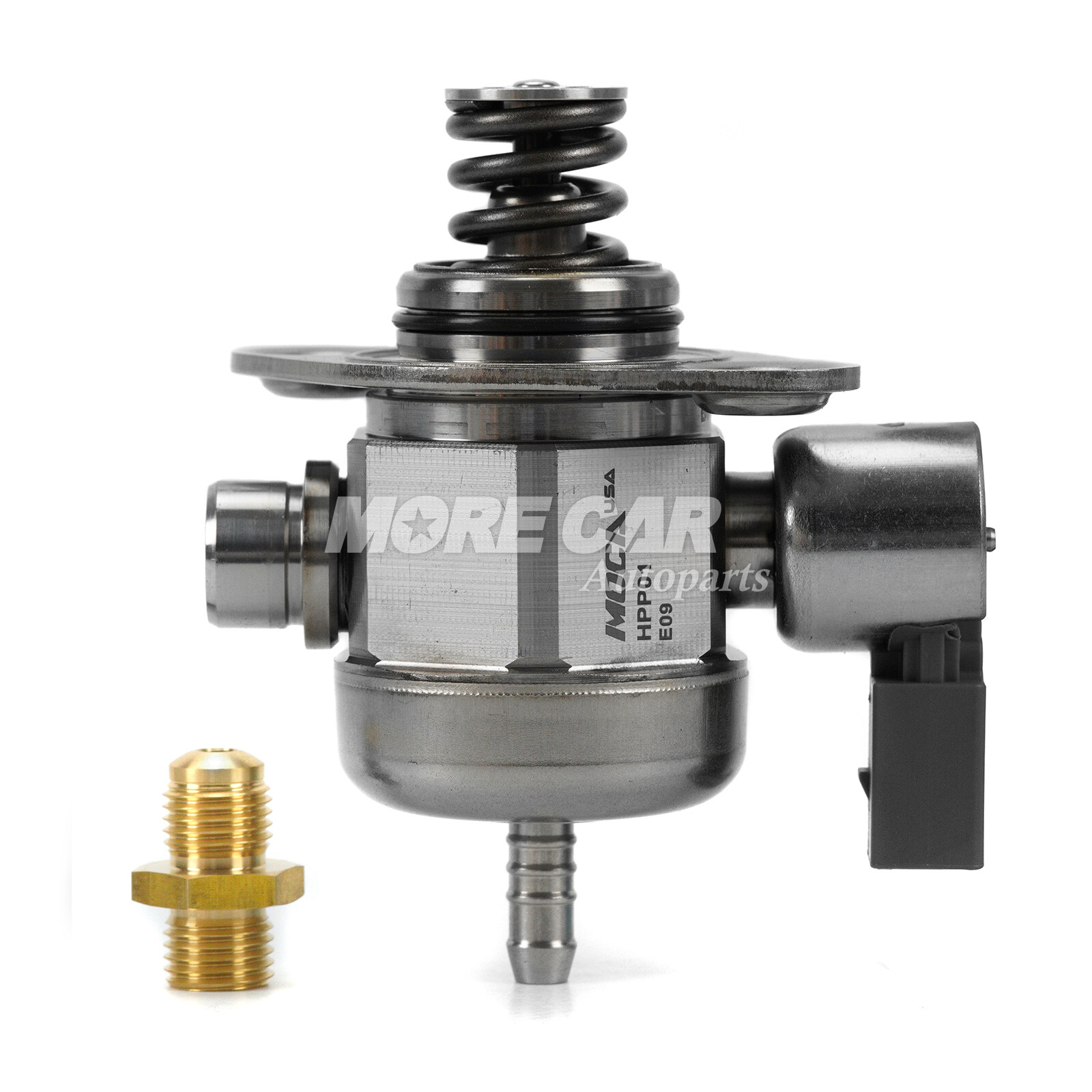 High Pressure Fuel Pump for Audi Q3 A3 TT VW Tiguan Passat Jetta Beetle CC Eos