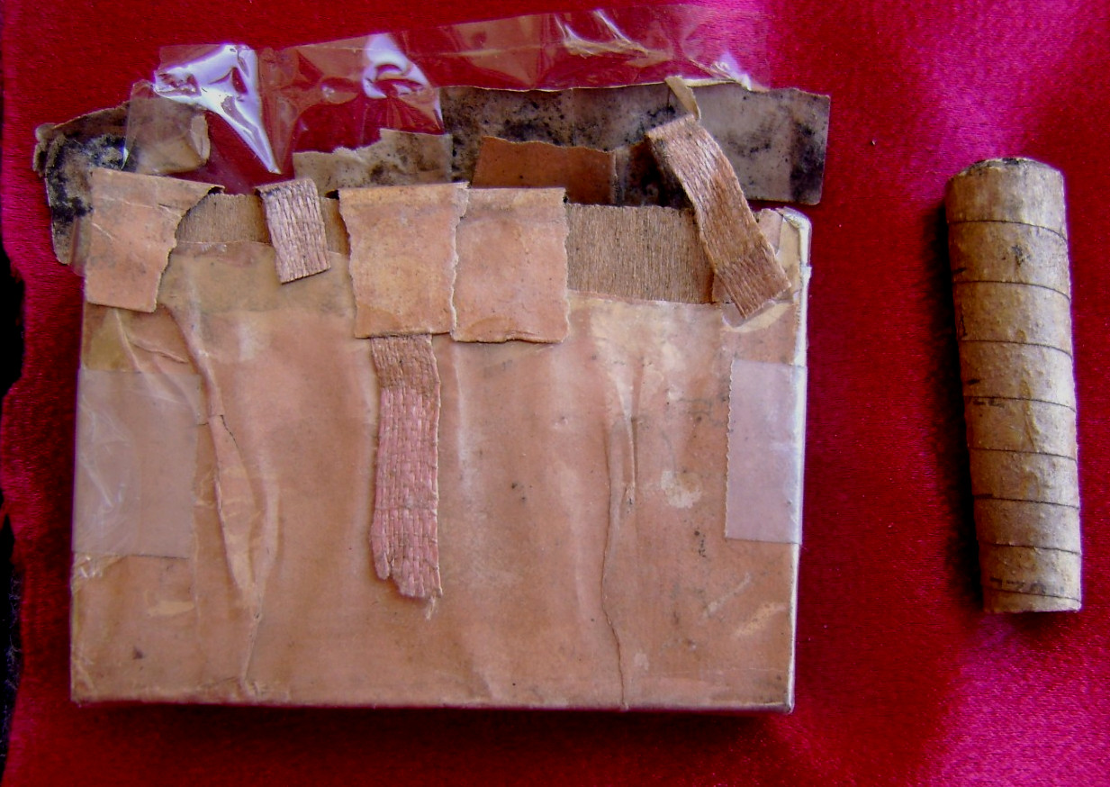 ORIGINAL CIVIL WAR 4 SECOND PAPER TIME w/ORIGINAL FUSE PACK IN RIKER CASE