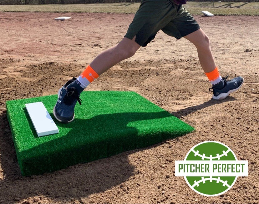 PM200 Portable Pitching / Pitchers Mound / FREE SHIPPING! (SEE VIDEO)