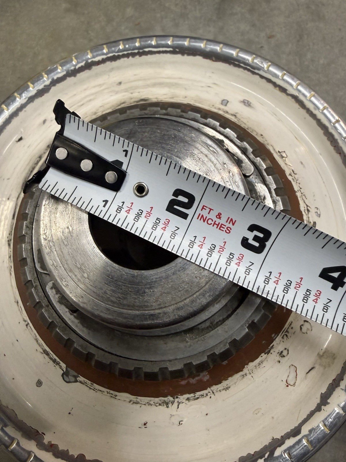 JACOBS SERIES FLEX RUBBER COLLET CHUCK