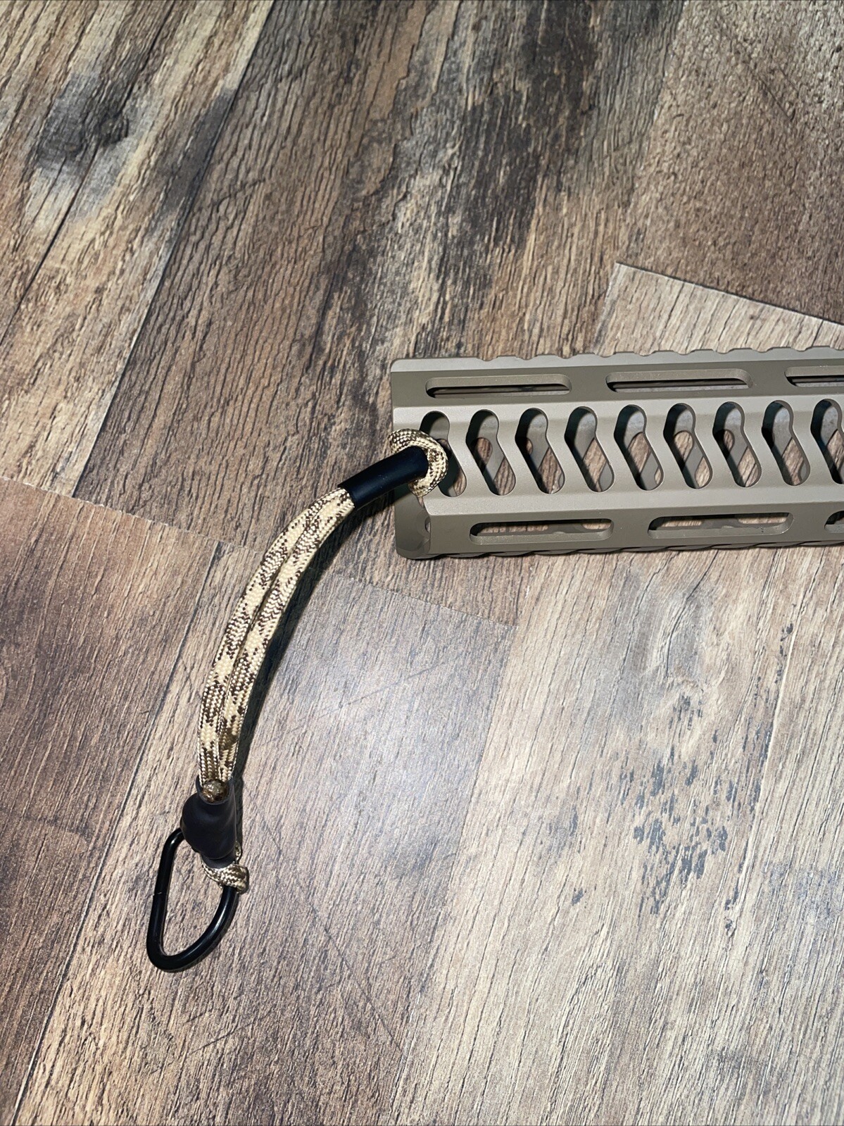 Red Rooster Development - Paracord Sling Mount - Woodland / Urban Woodland