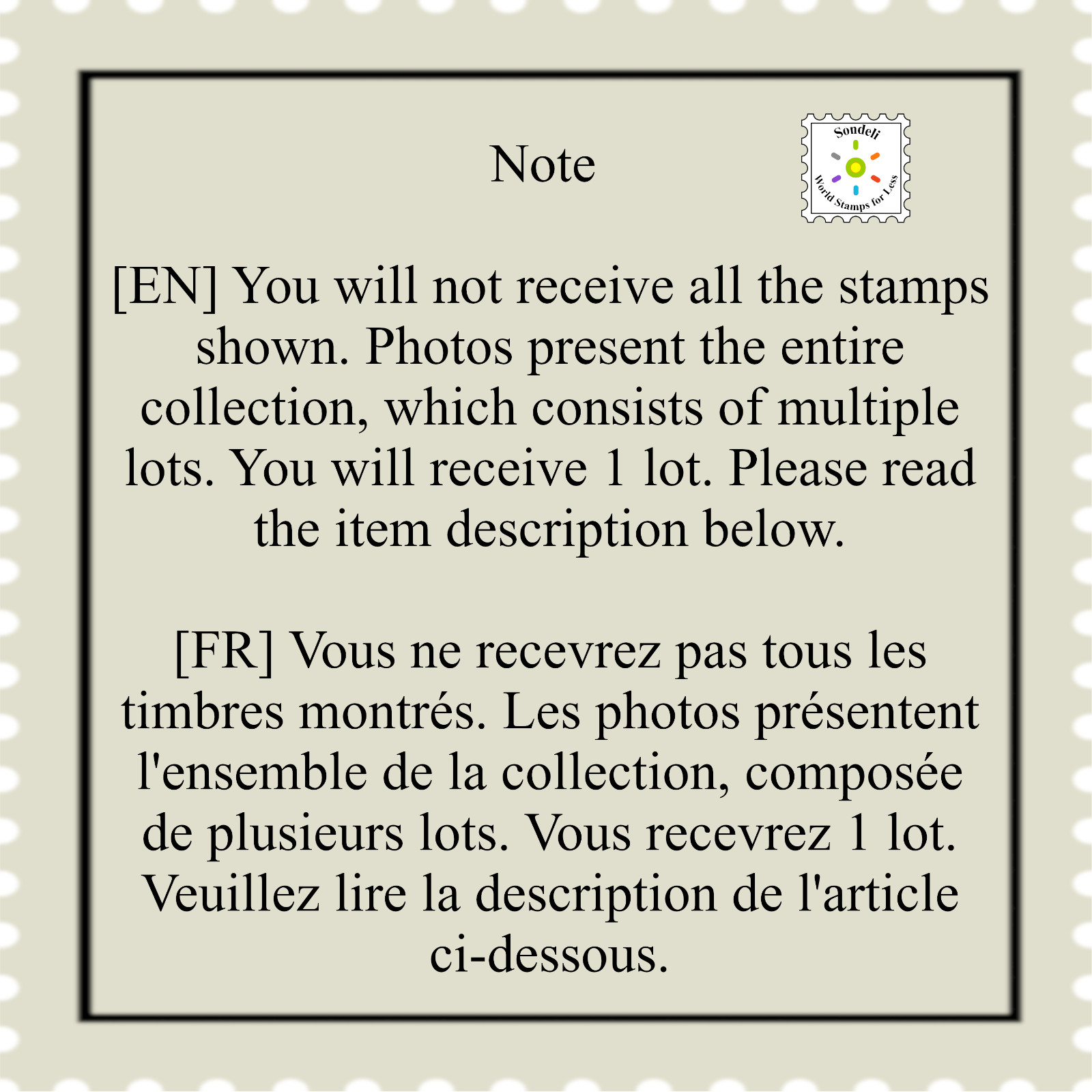 Worldwide Birds Stamp Collection MNH - Each Lot: 15 Full Sets from 15 Countries