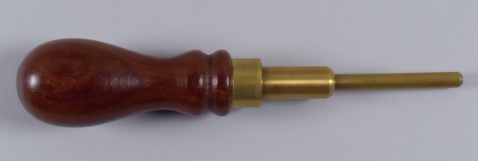 Lot of 4 Brass & Wood Marking Gauges Quang Sheng, KM Tools, Crown Tools