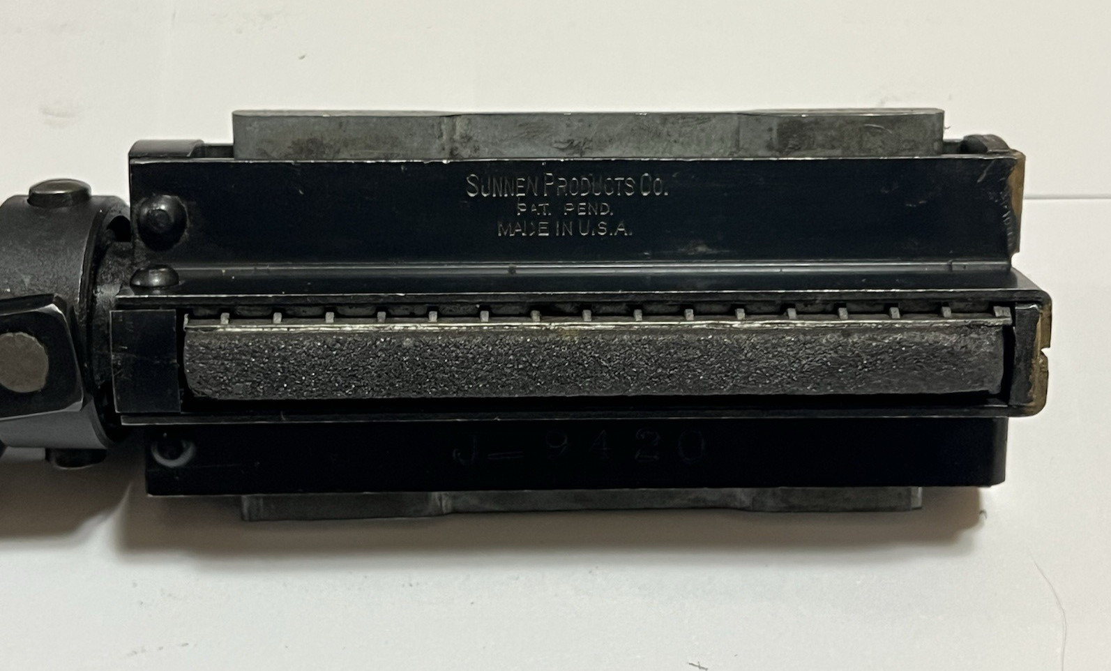 Sunnen J-9420 Junior Cylinder Bore Hone Set in Box w Stones 2-1/8" - 2-7/8" USA