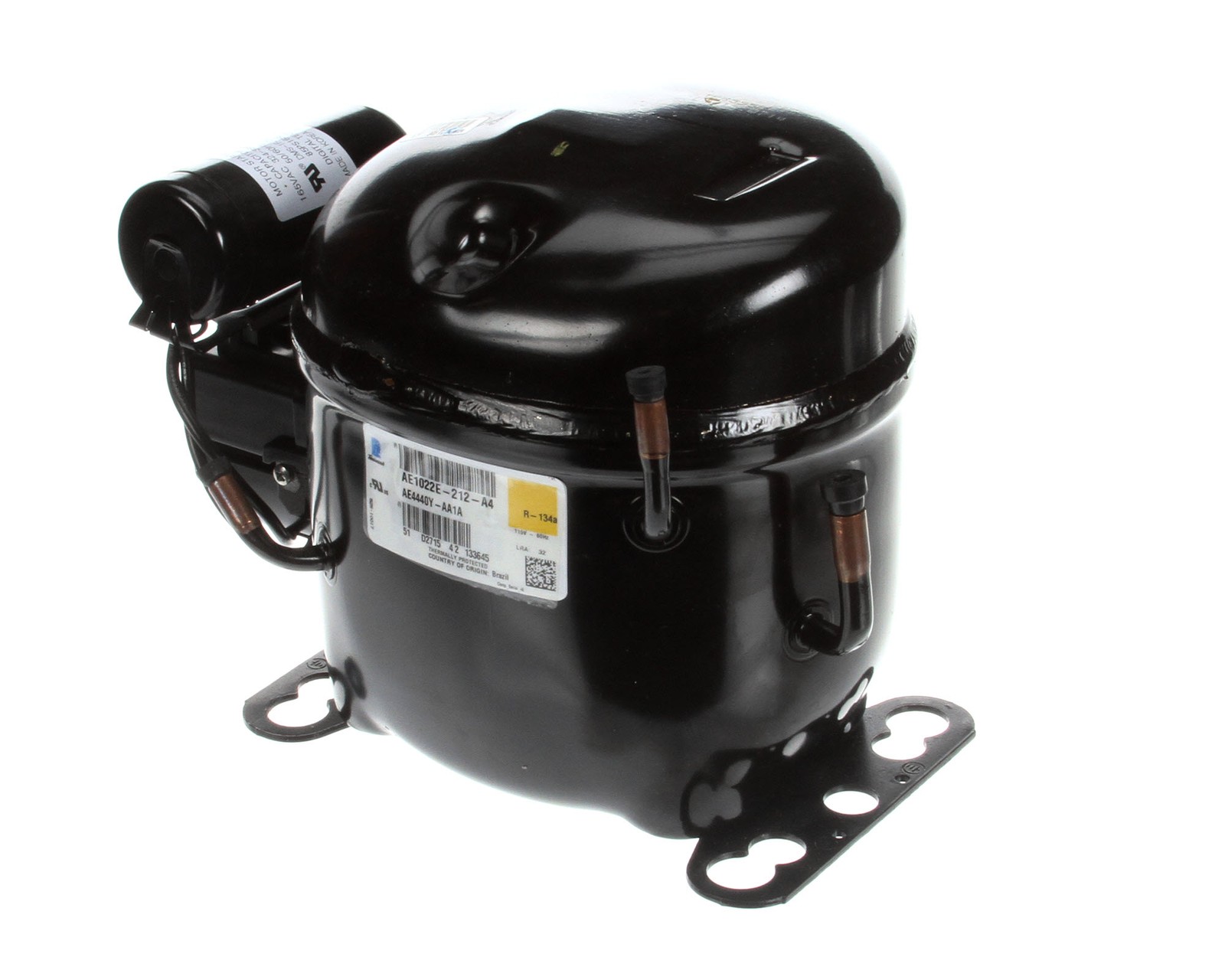 Master-Bilt Compressor Ae4440Y-Aa1A 115/60 03-15426 - Genuine OEM Replacement