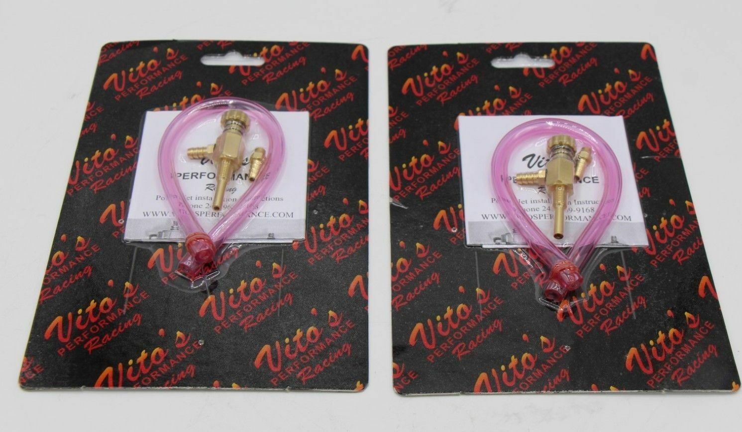 2 x Vito's Performance Banshee POWER JET VALVE adjustable powerjet KEIHIN MIKUNI