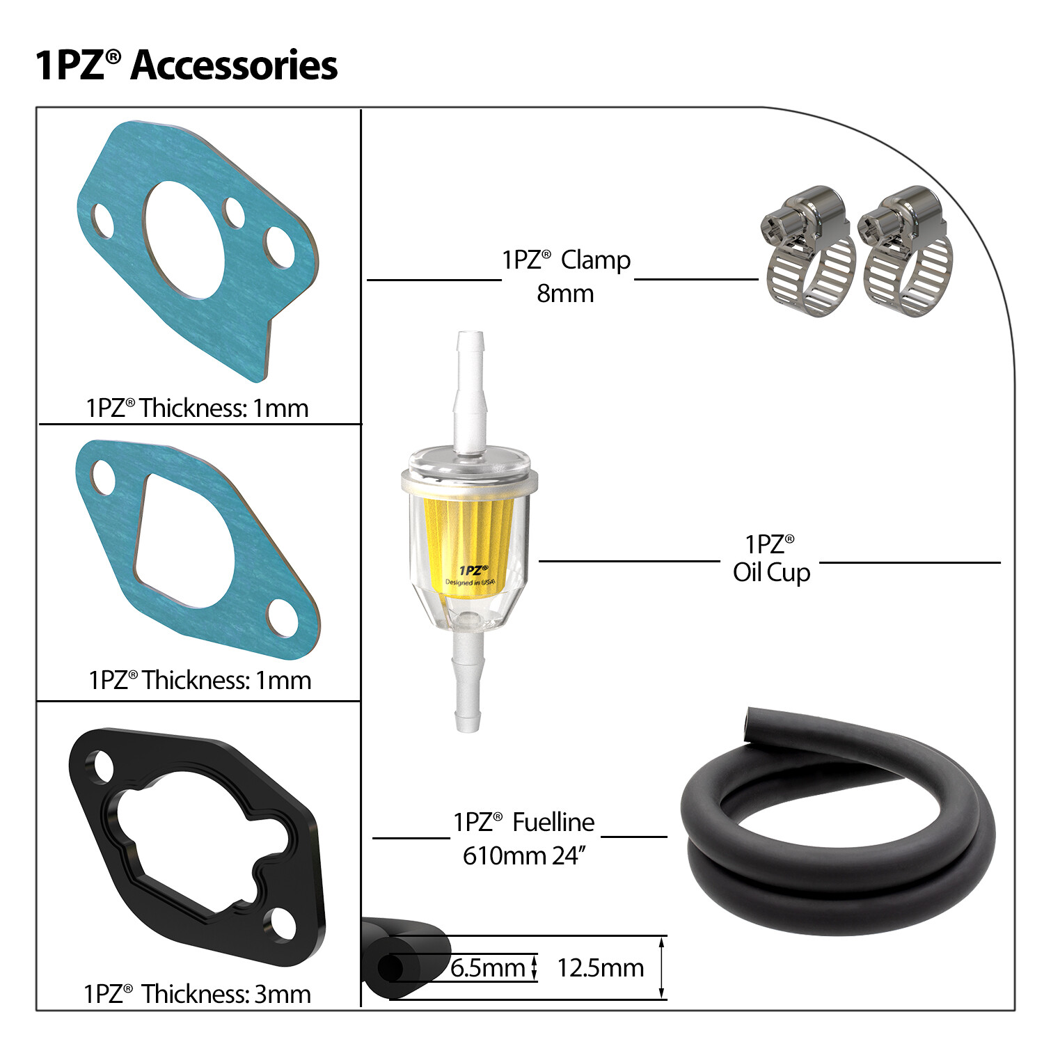 CARBURETOR CARB FOR HONDA GX120 GX160 GX200 5.5 HP 6.5 HP GENERATOR ENGINE PARTS