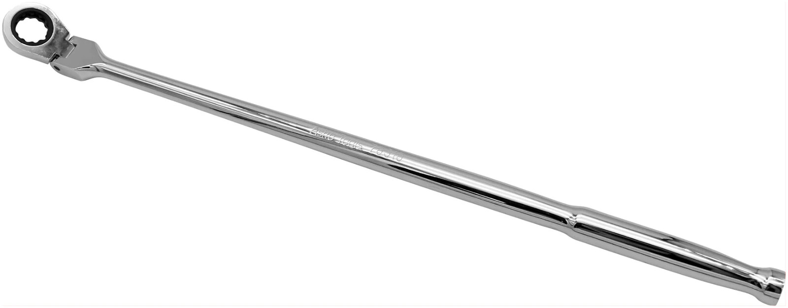 Astro Tools 78318 Extra-Long Flex Head Nano Socket Ratchet Wrench 18"