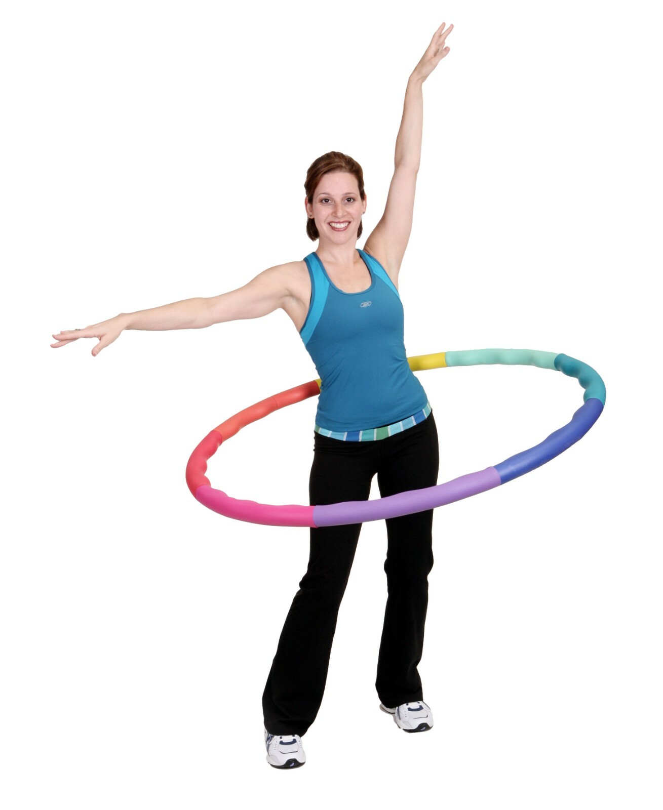 Weight Loss Sports Hoop® Series: Acu Hoop® (2lb, 3lb, 4lb, 5lb, 5.6lb)