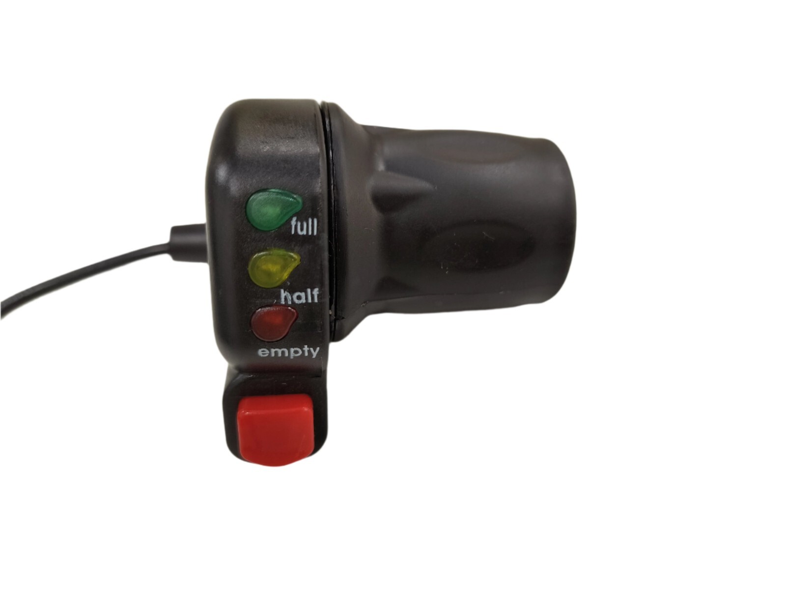 24V Half-Twist4 Pin Throttle For Electric Bike