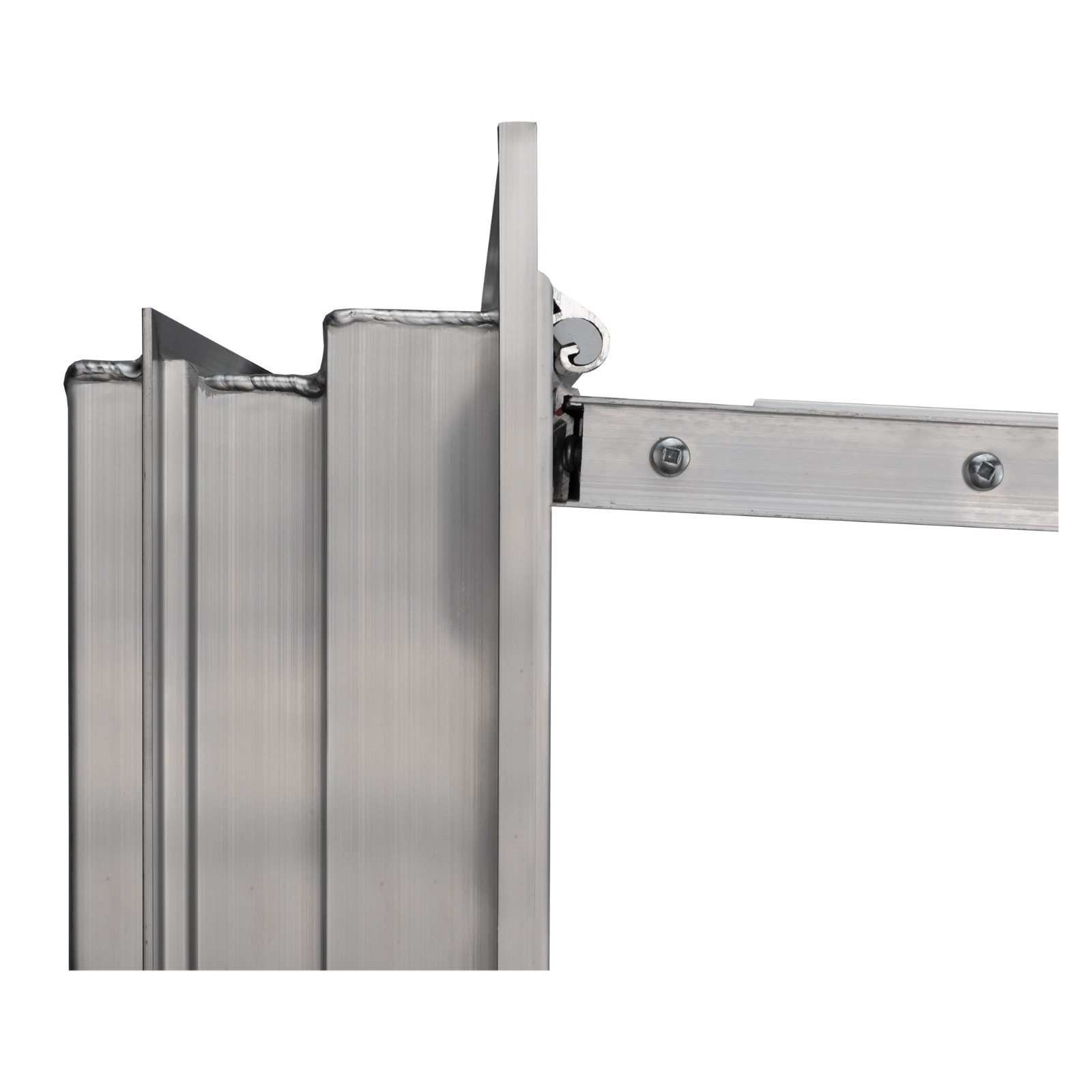 36 x 36" Concession Stand Trailer Serving Window Awning Food Truck Service Door