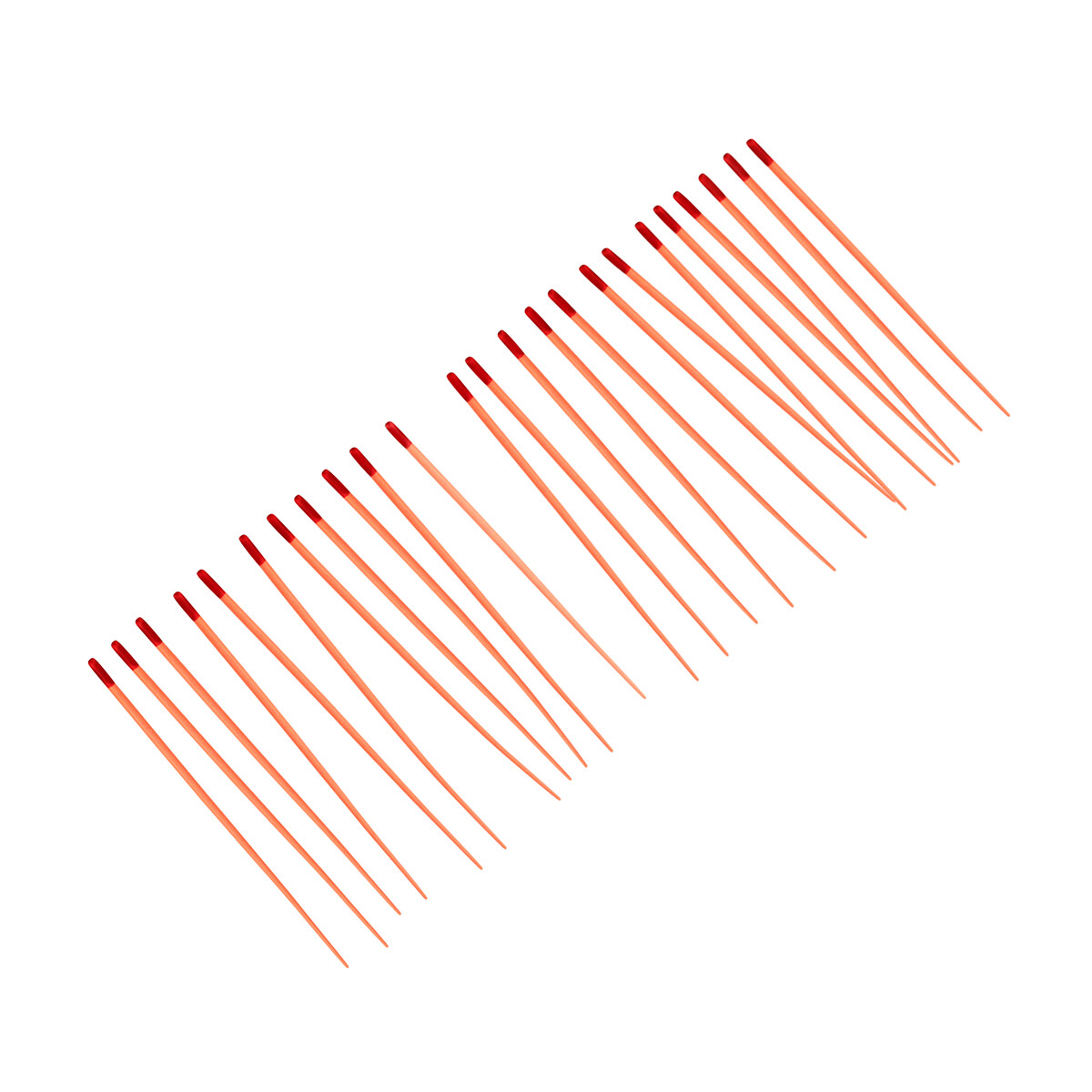 AZDENT Dental Gutta Percha Points.02/.04/.06 Taper For Root Canal Endo Treatment