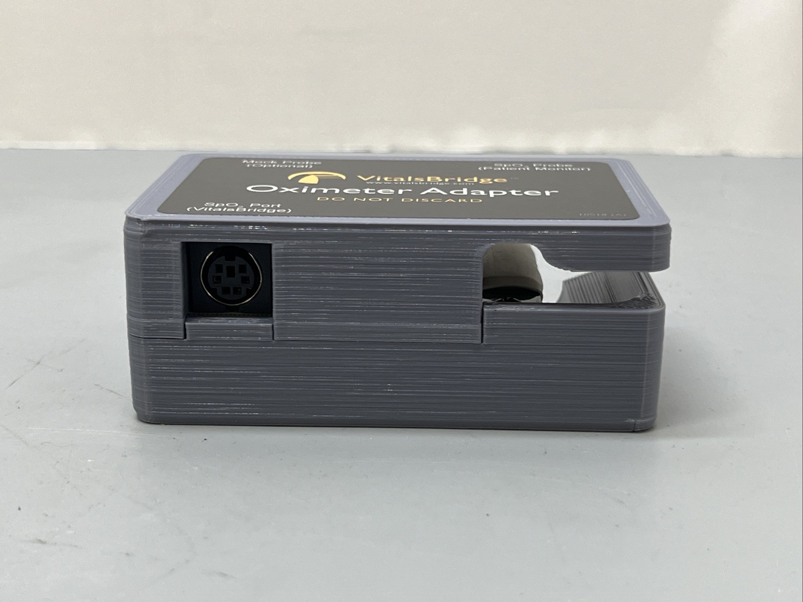 Dynasthetics VitalsBridge 300 Simulation Training Patient Monitor