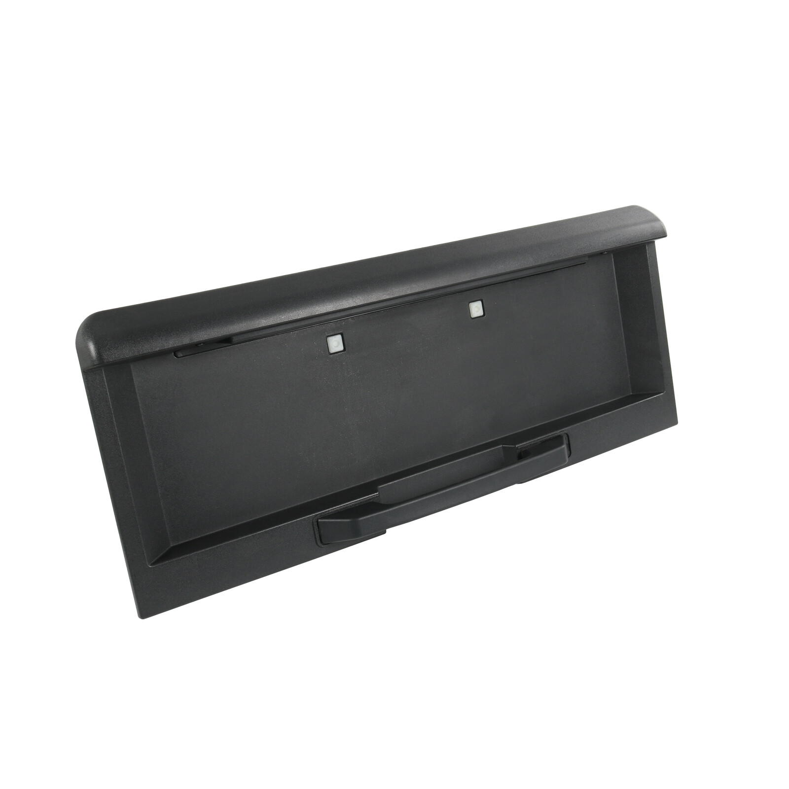 New Rear Tailgate License Pocket Fits 2003-2005 Hummer H2 15135441