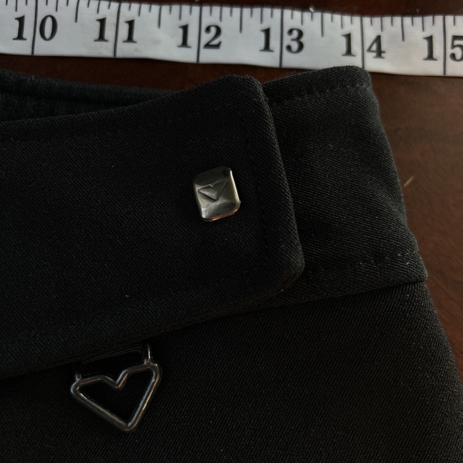 Obermeyer Ski Pants Womens 10 Black Insulated Snowboard Wool Blend