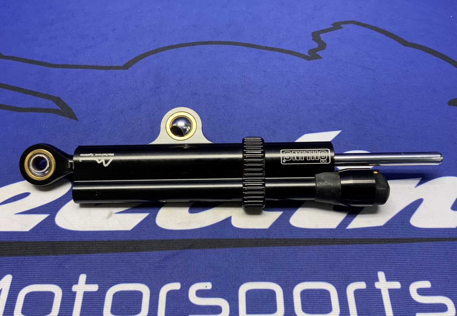 Kawasaki Steering Damper ZX-10R/RR 2016-2025 OEM 44071-1498