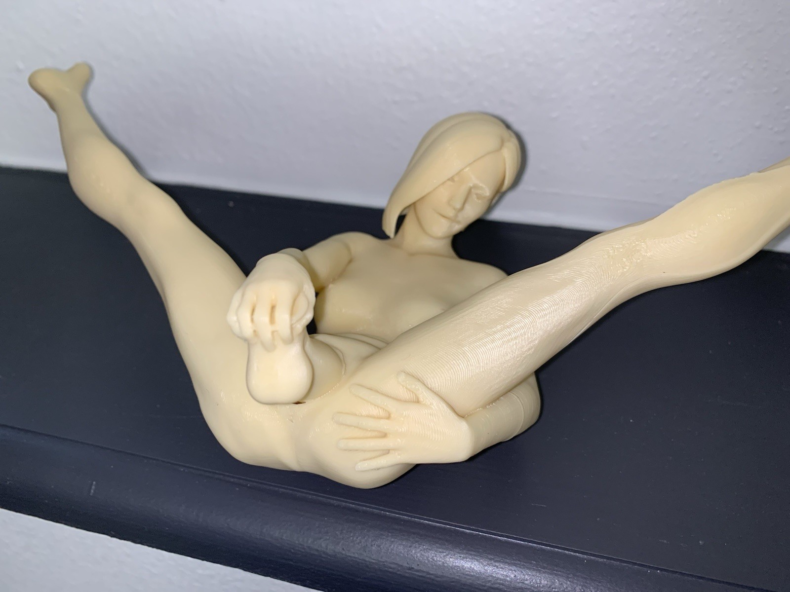 Nude Woman Figurine